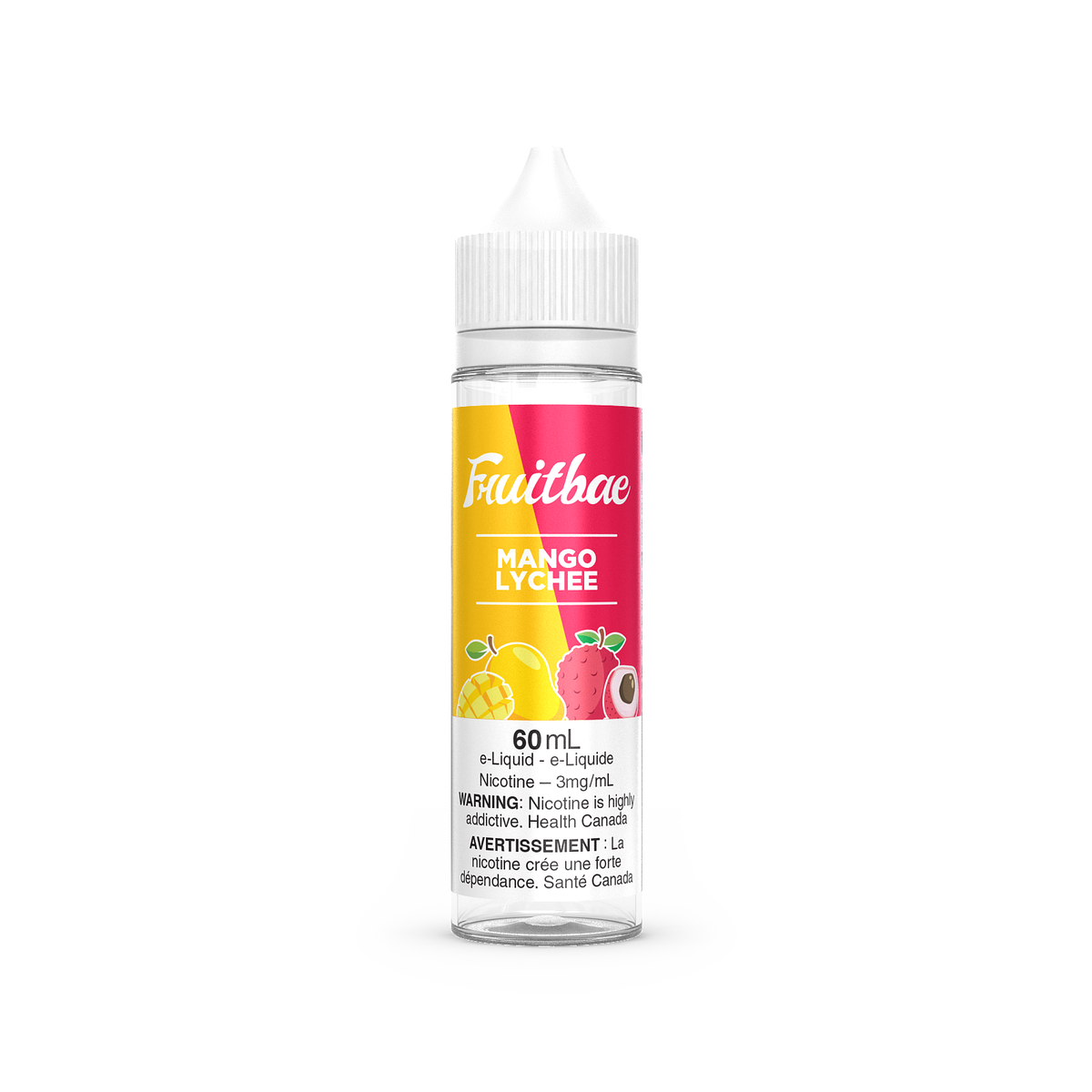 Fruitbae - Freebase 60ML (ONTARIO)