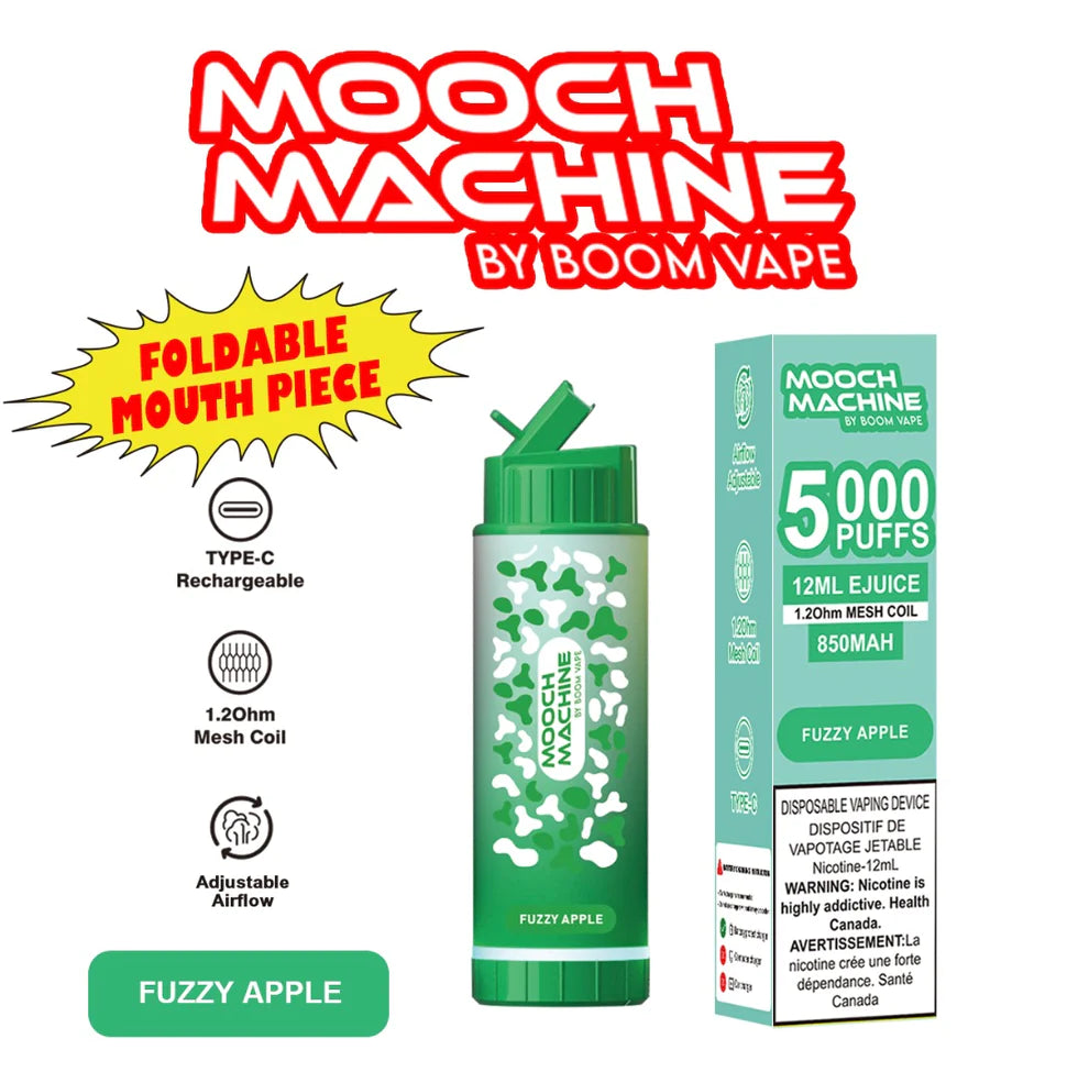 Mooch Machine 5000 puffs