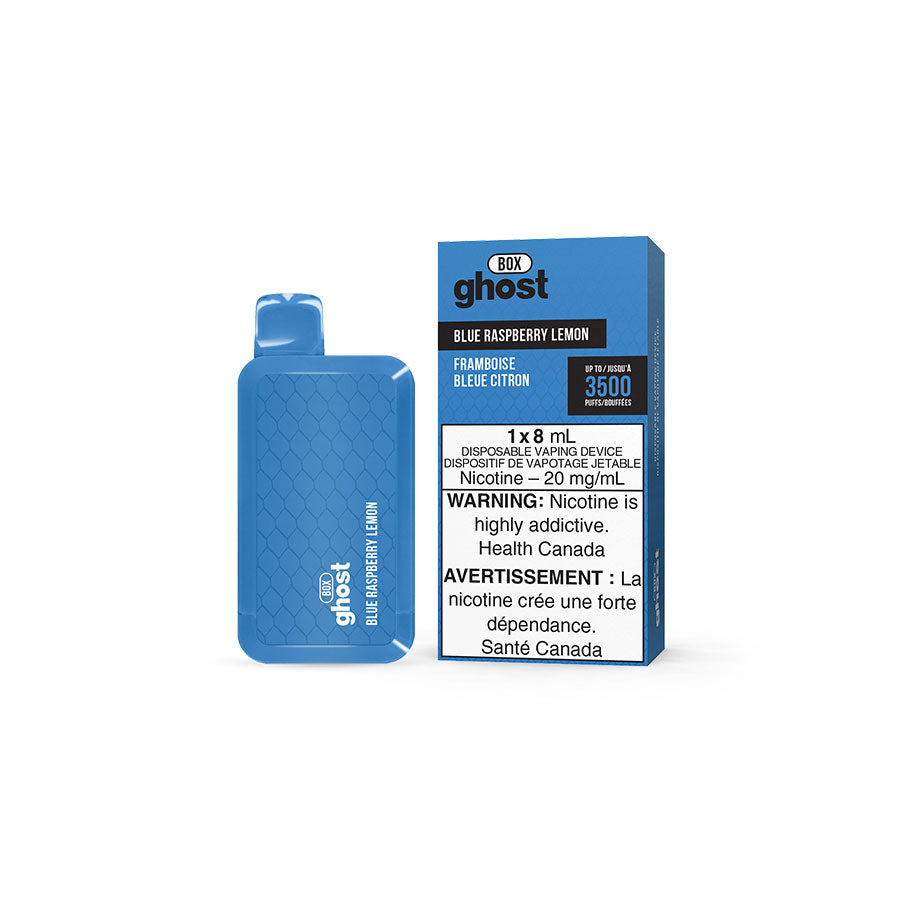 GHOST BOX DISPOSABLE