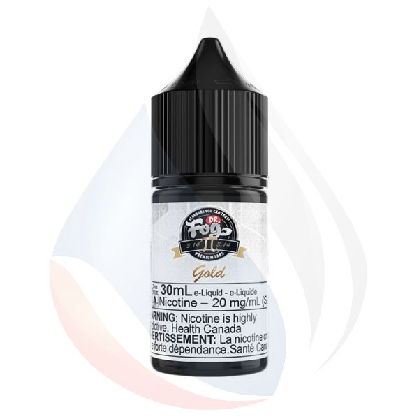 Dr. Fog - Salts 30ML (ONTARIO)