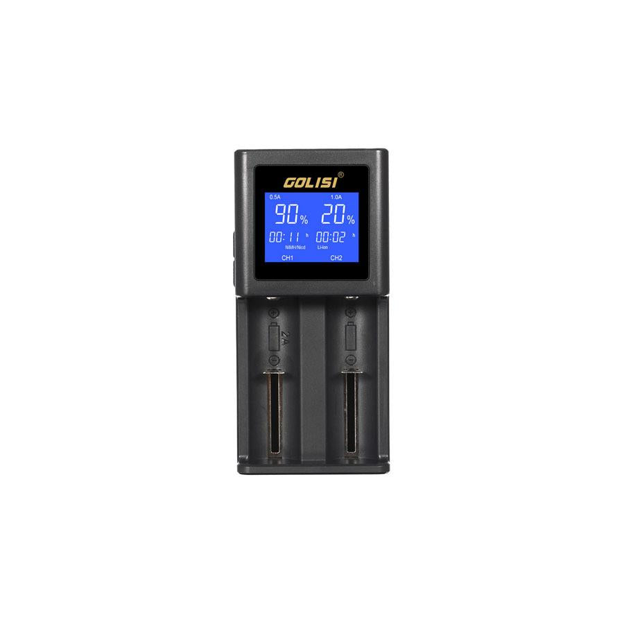 Golisi S2 Smart Battery Charger