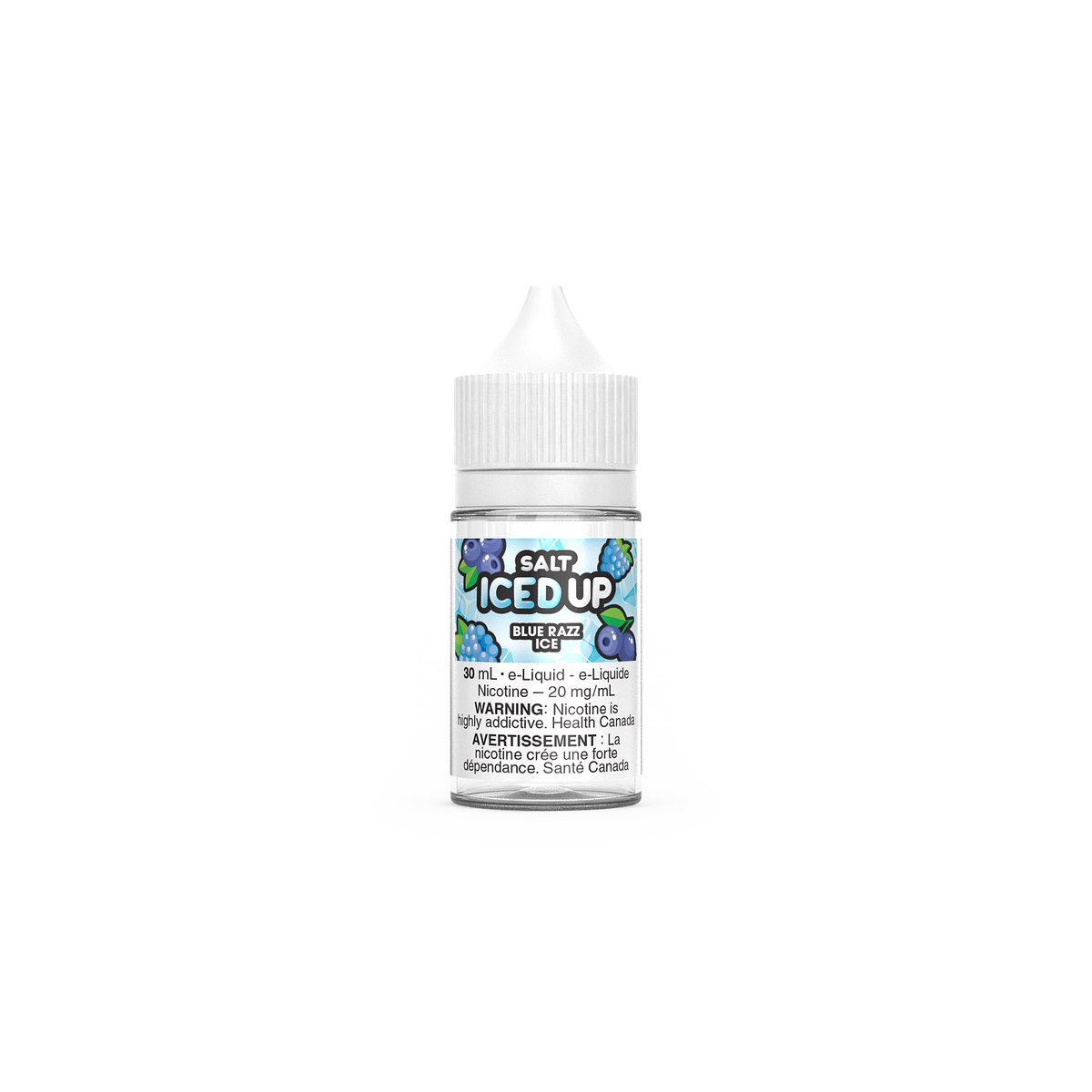 Iced Up - Salts 30ML (ONTARIO)
