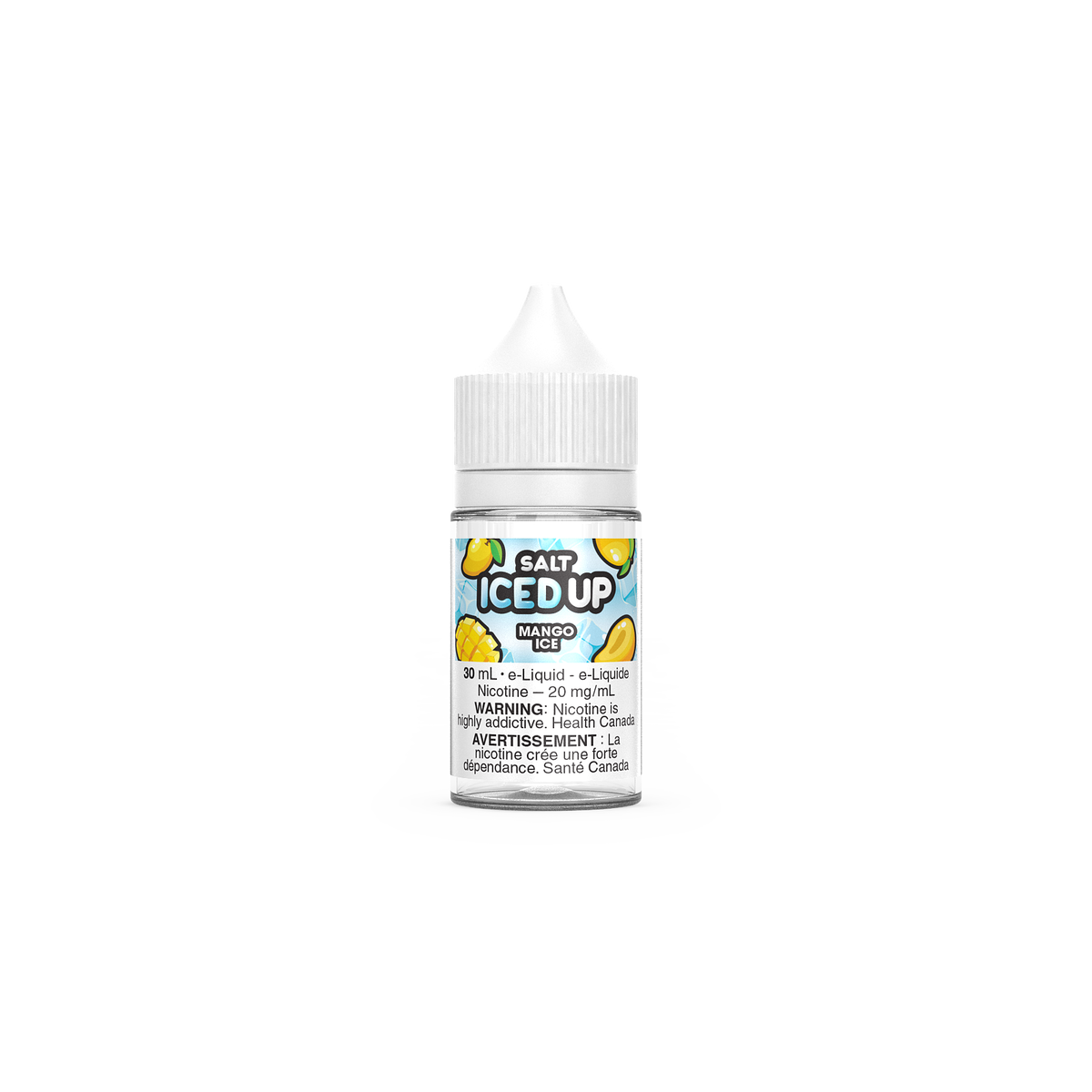 Iced Up - Salts 30ML (ONTARIO)
