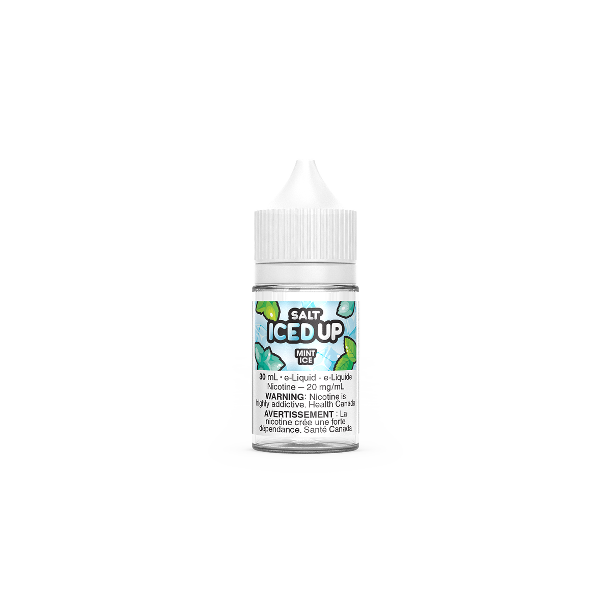 Iced Up - Salts 30ML (ONTARIO)