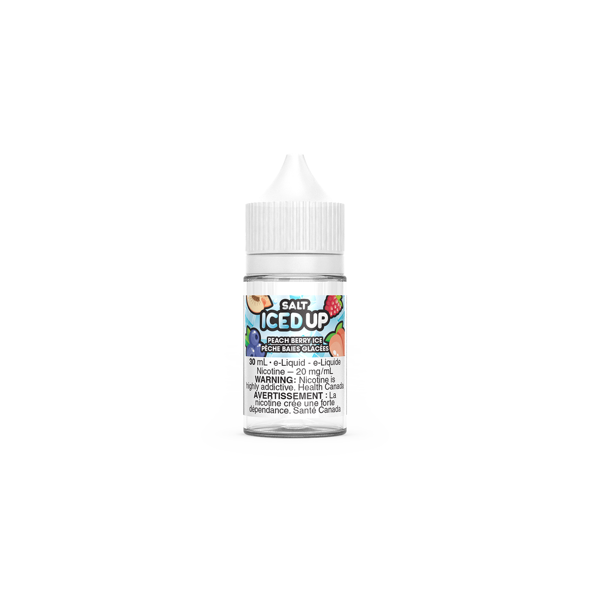 Iced Up - Salts 30ML (ONTARIO)