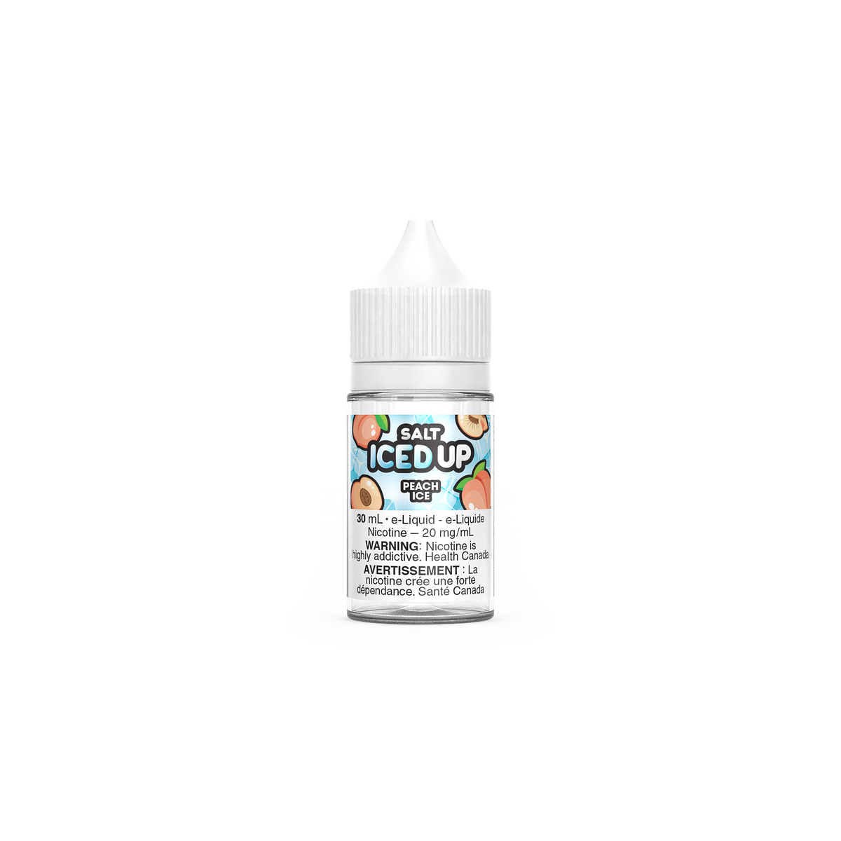 Iced Up - Salts 30ML (ONTARIO)