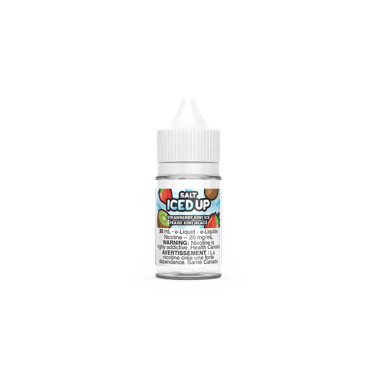 Iced Up - Salts 30ML (ONTARIO)