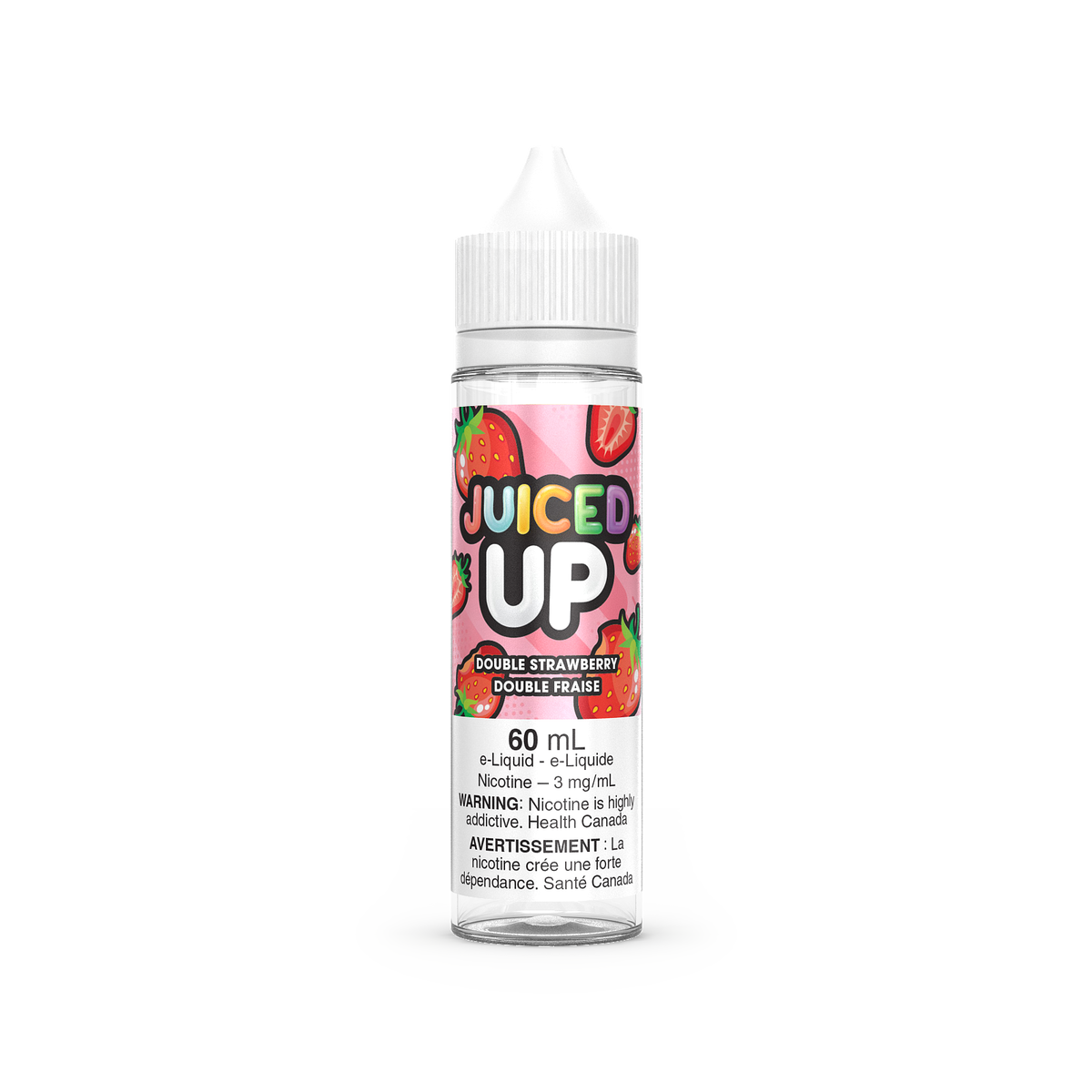 Juiced Up - Freebase 60ML (ONTARIO)