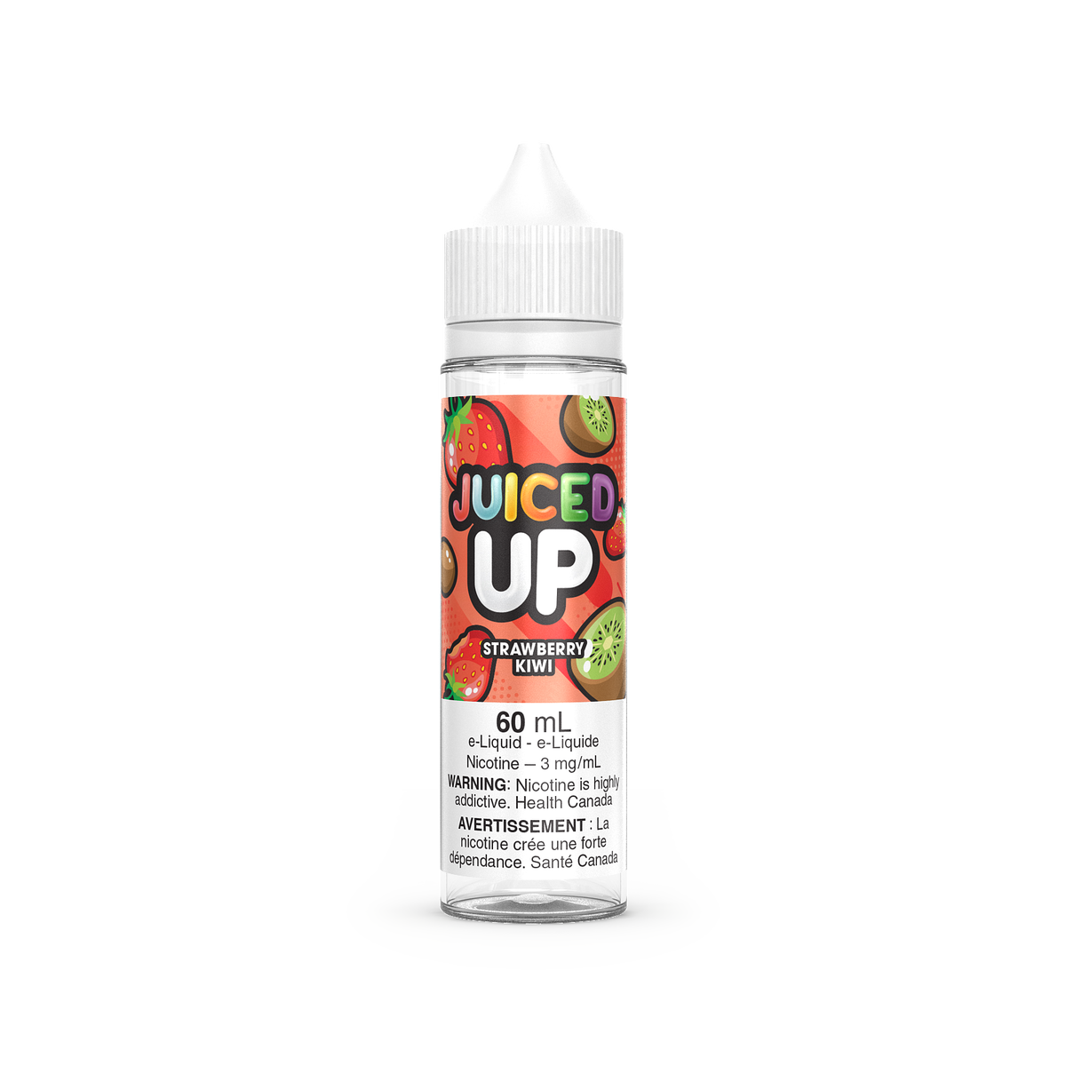 Juiced Up - Freebase 60ML (ONTARIO)