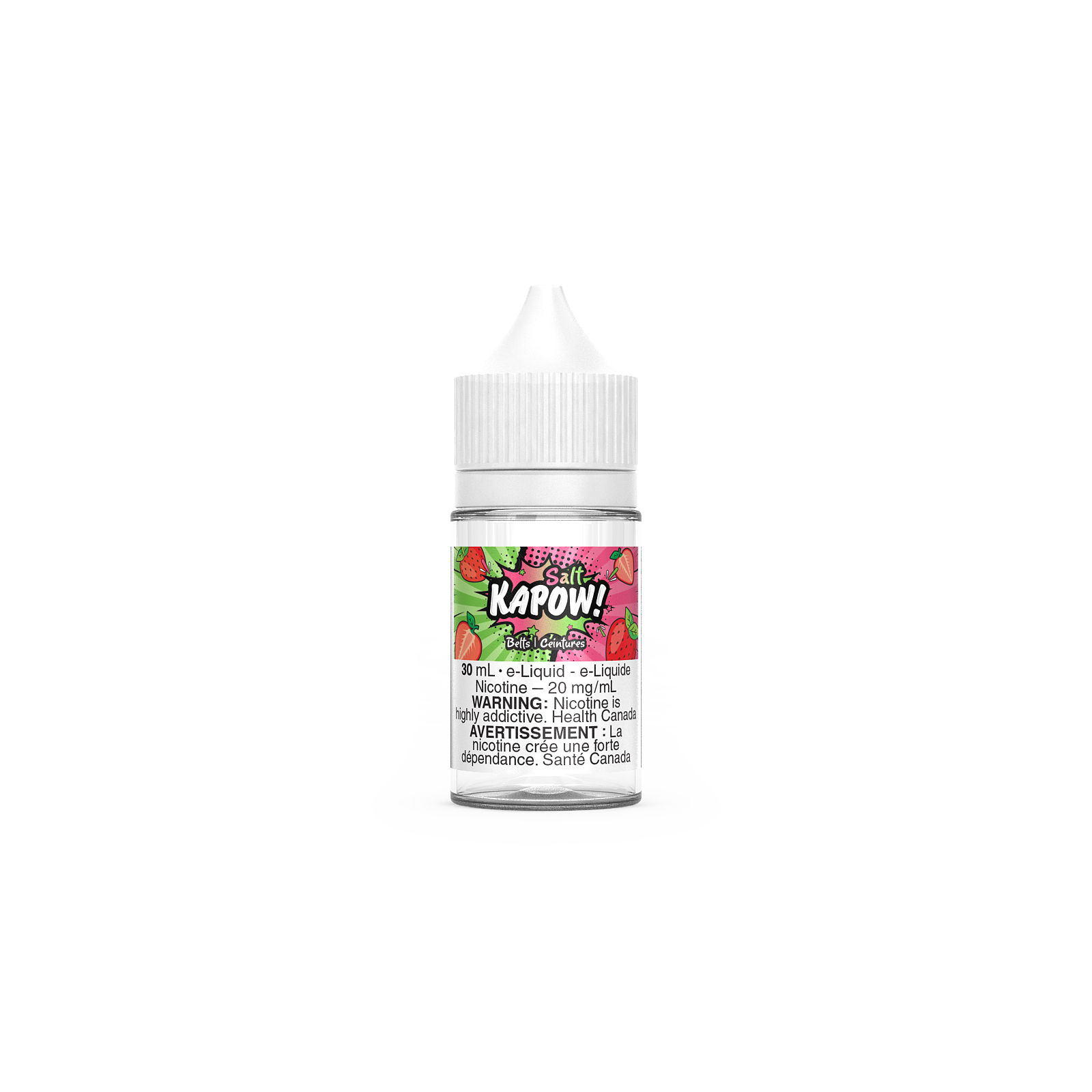 KAPOW - Salts 30ML (ONTARIO)