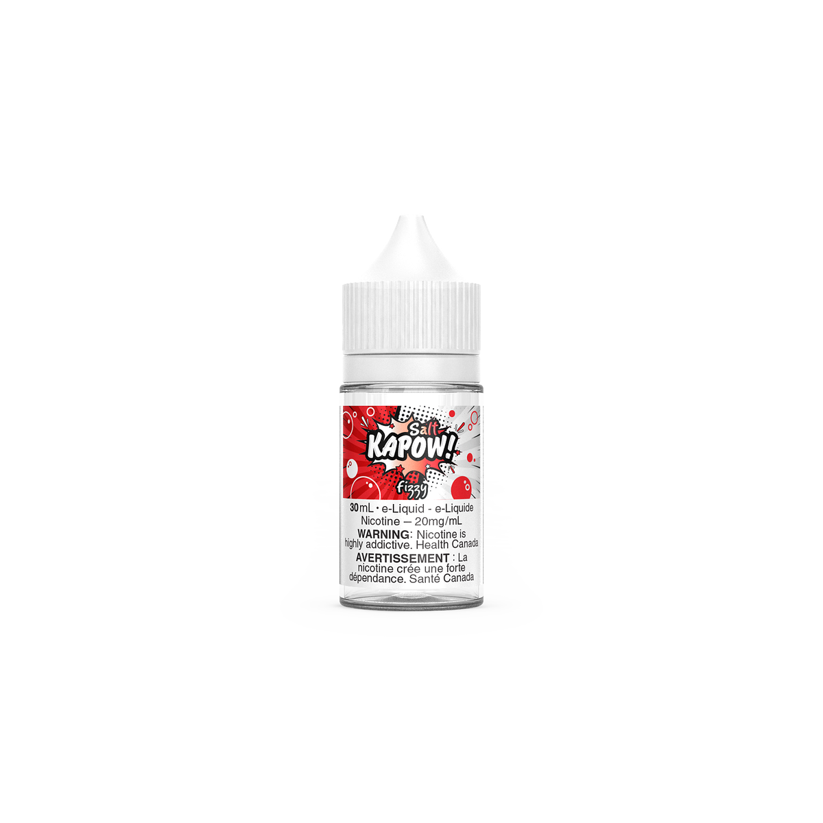 KAPOW - Salts 30ML (ONTARIO)