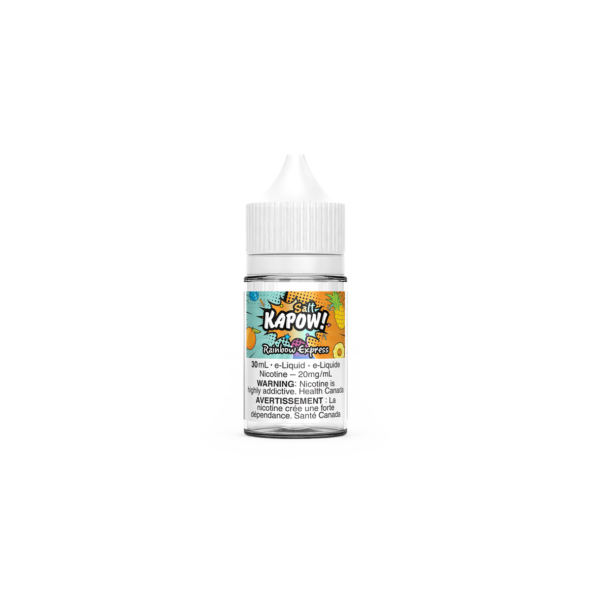 KAPOW - Salts 30ML (ONTARIO)
