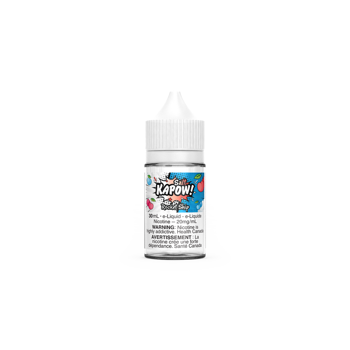 KAPOW - Salts 30ML (ONTARIO)