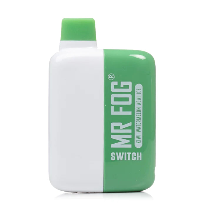 Mr. Fog Switch - Disposable (5500 Puffs) - GTA Vapes Mr. Fog Switch - Disposable (5500 Puffs) - GTA Vapes