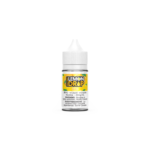 Lemon Drop - Salts: 30ML (ONTARIO)