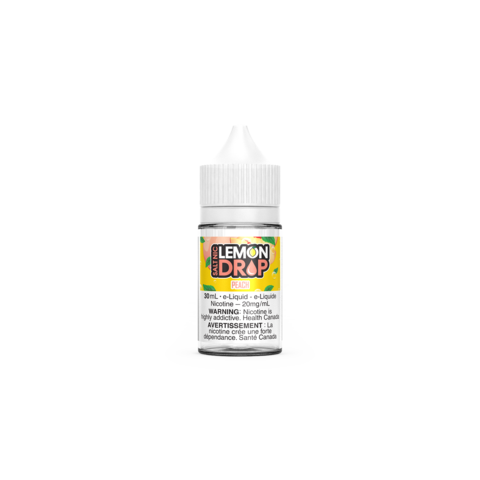 Lemon Drop - Salts: 30ML (ONTARIO)