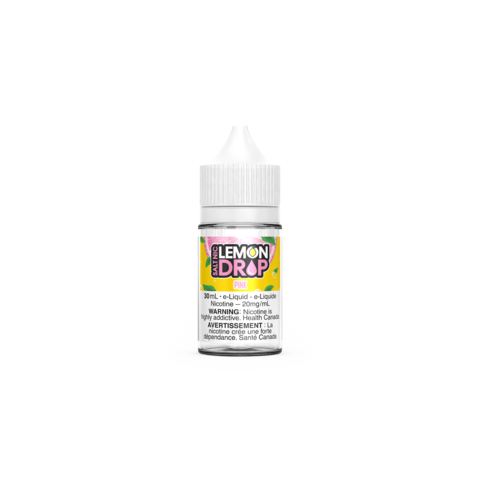 Lemon Drop - Salts: 30ML (ONTARIO)