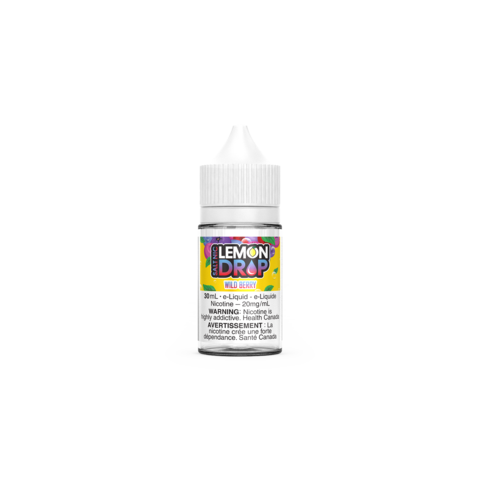 Lemon Drop - Salts: 30ML (ONTARIO)