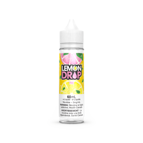 Lemon Drop - Freebase 60ML (ONTARIO)