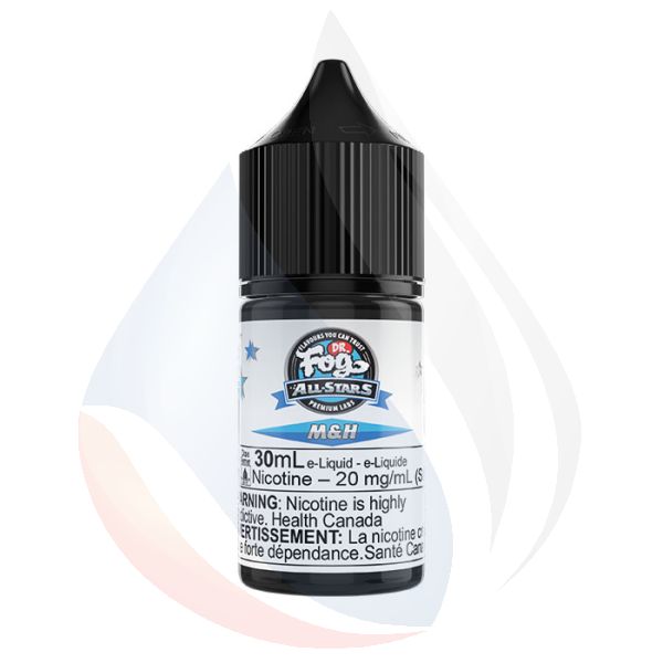 Dr. Fog - Salts 30ML (ONTARIO)