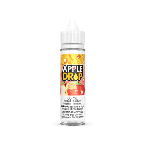 Apple Drop Freebase 60ML (ONTARIO)