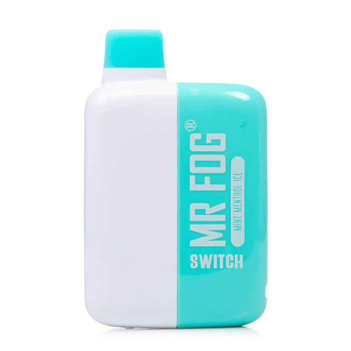 Mr. Fog Switch - Disposable (5500 Puffs)
