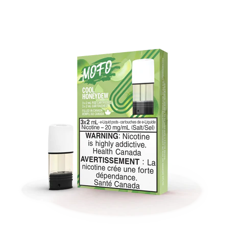 STLTH - MOFO Pod Pack (3/Pk) | Excise Tax