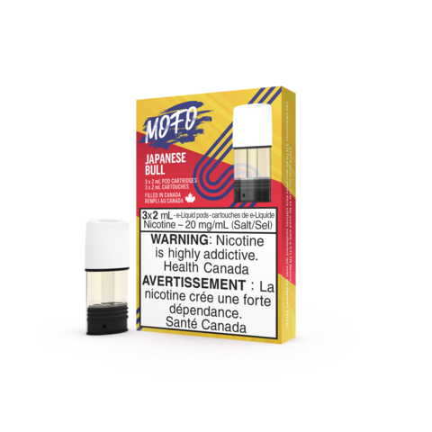 STLTH - MOFO Pod Pack (3/Pk) | Excise Tax