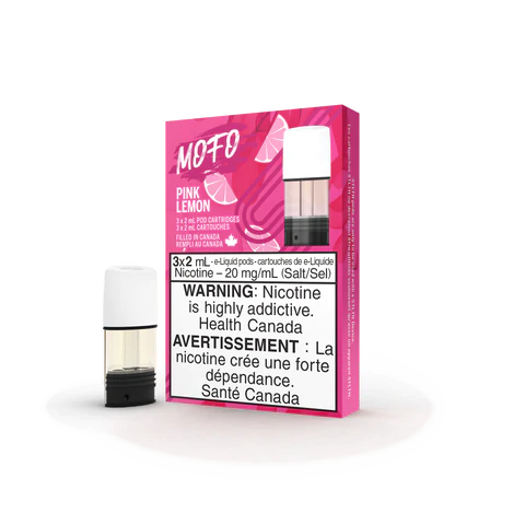 STLTH - MOFO Pod Pack (3/Pk) | Excise Tax
