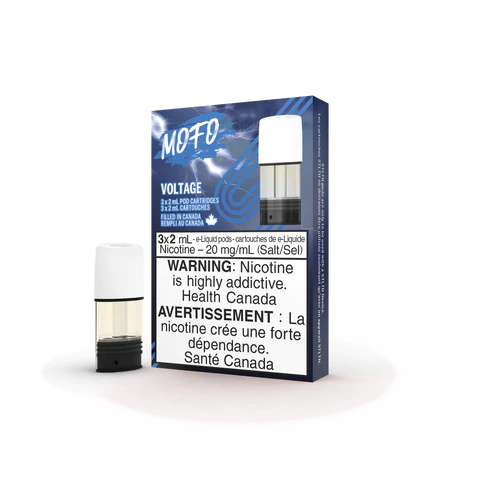 STLTH - MOFO Pod Pack (3/Pk) | Excise Tax