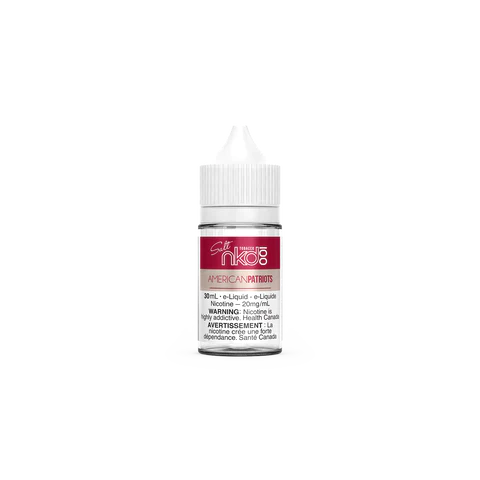 Naked100 - Salts 30ML (ONTARIO)