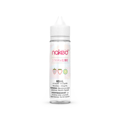 Naked100 - Freebase 60ML (ONTARIO)