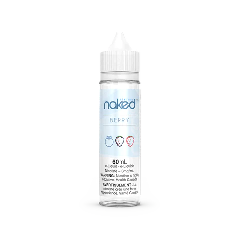 Naked100 - Freebase 60ML (ONTARIO)