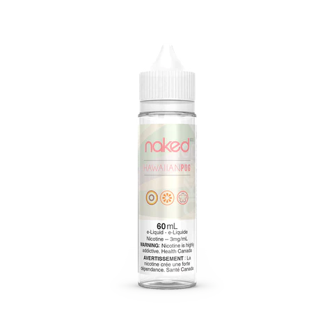 Naked100 - Freebase 60ML (ONTARIO)