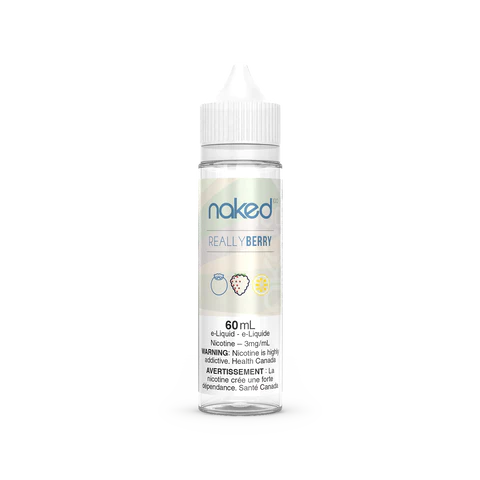 Naked100 - Freebase 60ML (ONTARIO)