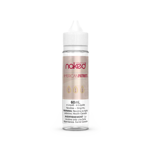 Naked100 - Freebase 60ML (ONTARIO)