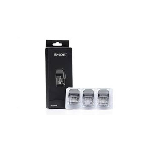 SMOK Novo Replacement Pods (3pcs)