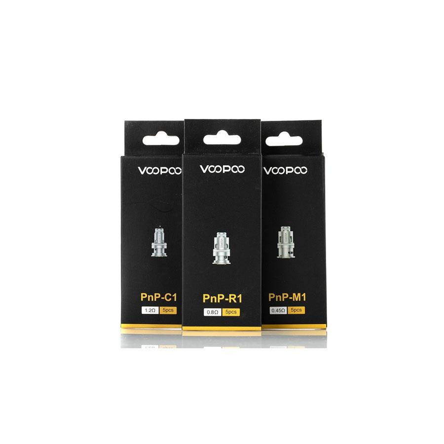 VOOPOO PNP REPLACEMENT COIL (5 PACK)
