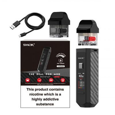 Smok RPM 40 Open Pod Kit