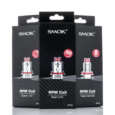 SMOK RPM Replacement Coil - 5/Pk