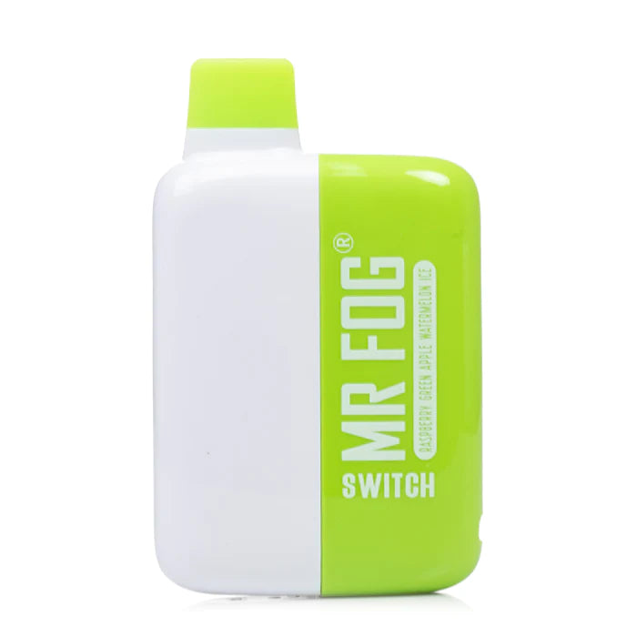 Mr. Fog Switch - Disposable (5500 Puffs)