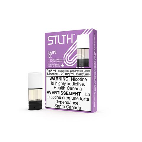STLTH - Pod Pack 3/Pk (ONTARIO)