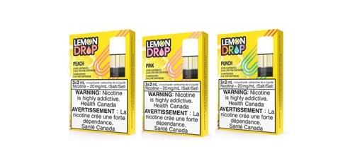 STLTH - Lemon Drop (ONTARIO)