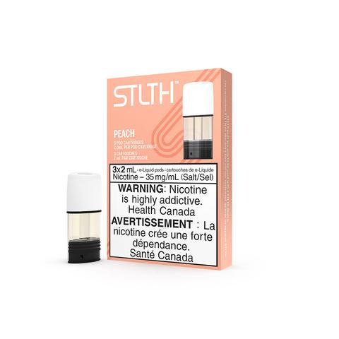 STLTH - Pod Pack 3/Pk (ONTARIO)