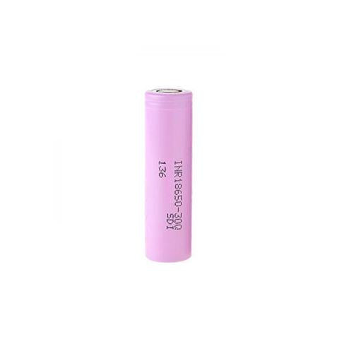 18650: SAMSUNG - 3000mAh Li-Ion High Drain - 20A