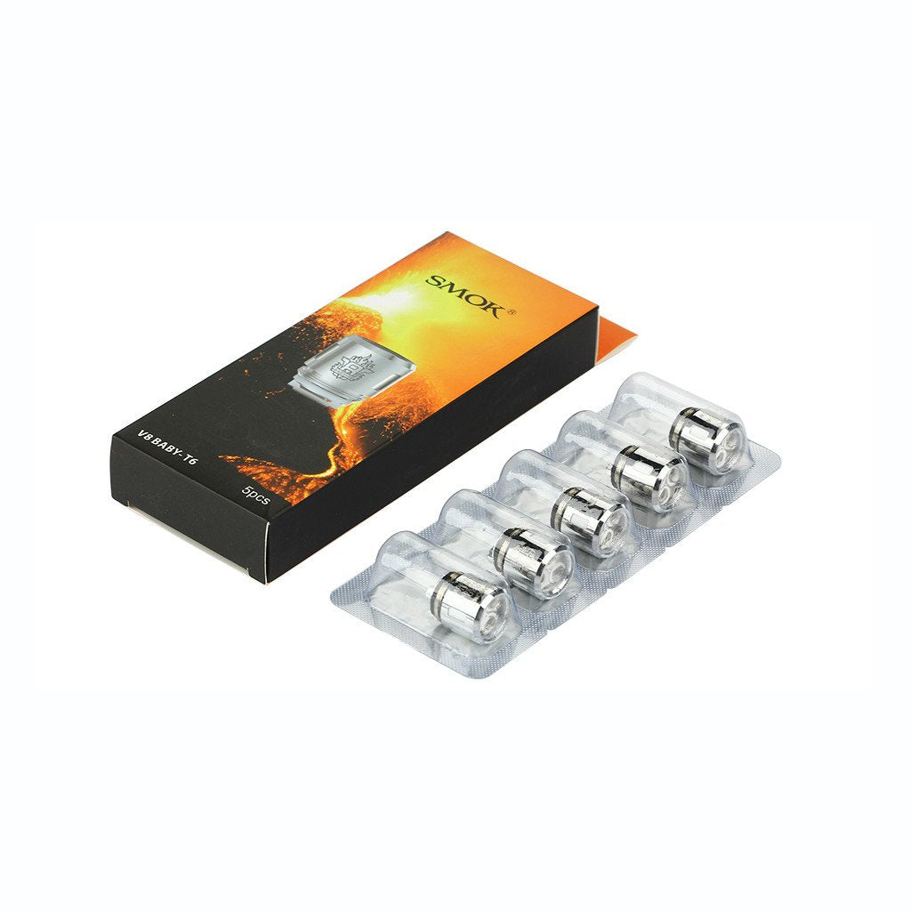 SMOK V8 Mini Replacement Coil (5pcs)