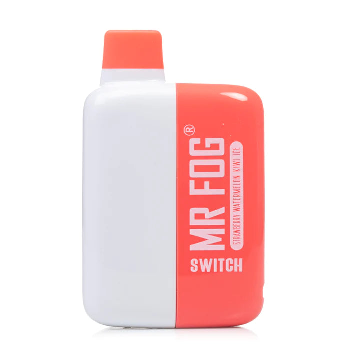 Mr. Fog Switch - Disposable (5500 Puffs)