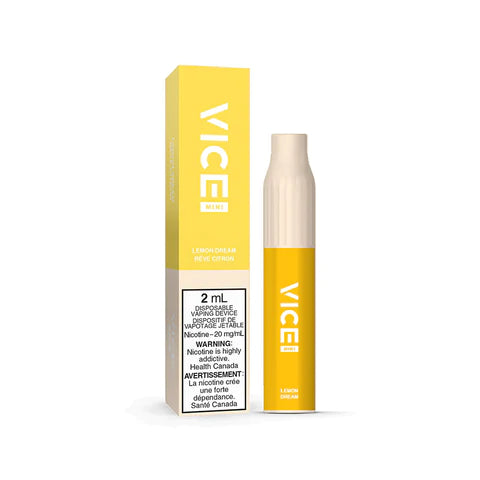 VICE MINI - 1000 Puffs Disposable Vape