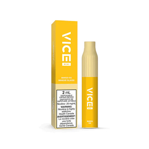 VICE MINI - 1000 Puffs Disposable Vape
