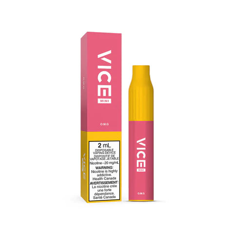 VICE MINI - 1000 Puffs Disposable Vape